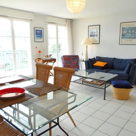 Bel Appartement 3 Pieces Avec Balcon, Admis Animaux, Parking, Port Guillaume - Fr-1-487-283 Dives-sur-Mer Ngoại thất bức ảnh