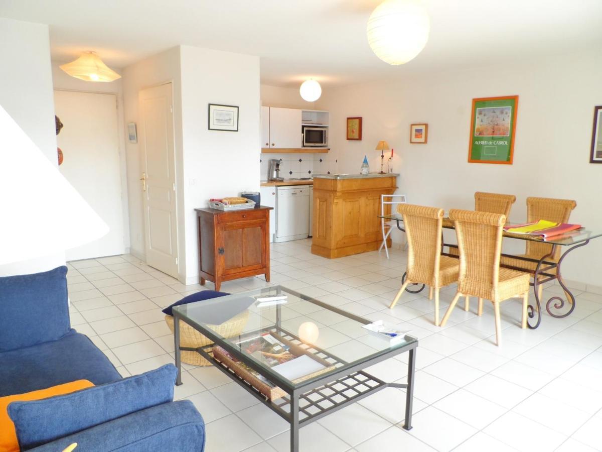 Bel Appartement 3 Pieces Avec Balcon, Admis Animaux, Parking, Port Guillaume - Fr-1-487-283 Dives-sur-Mer Ngoại thất bức ảnh