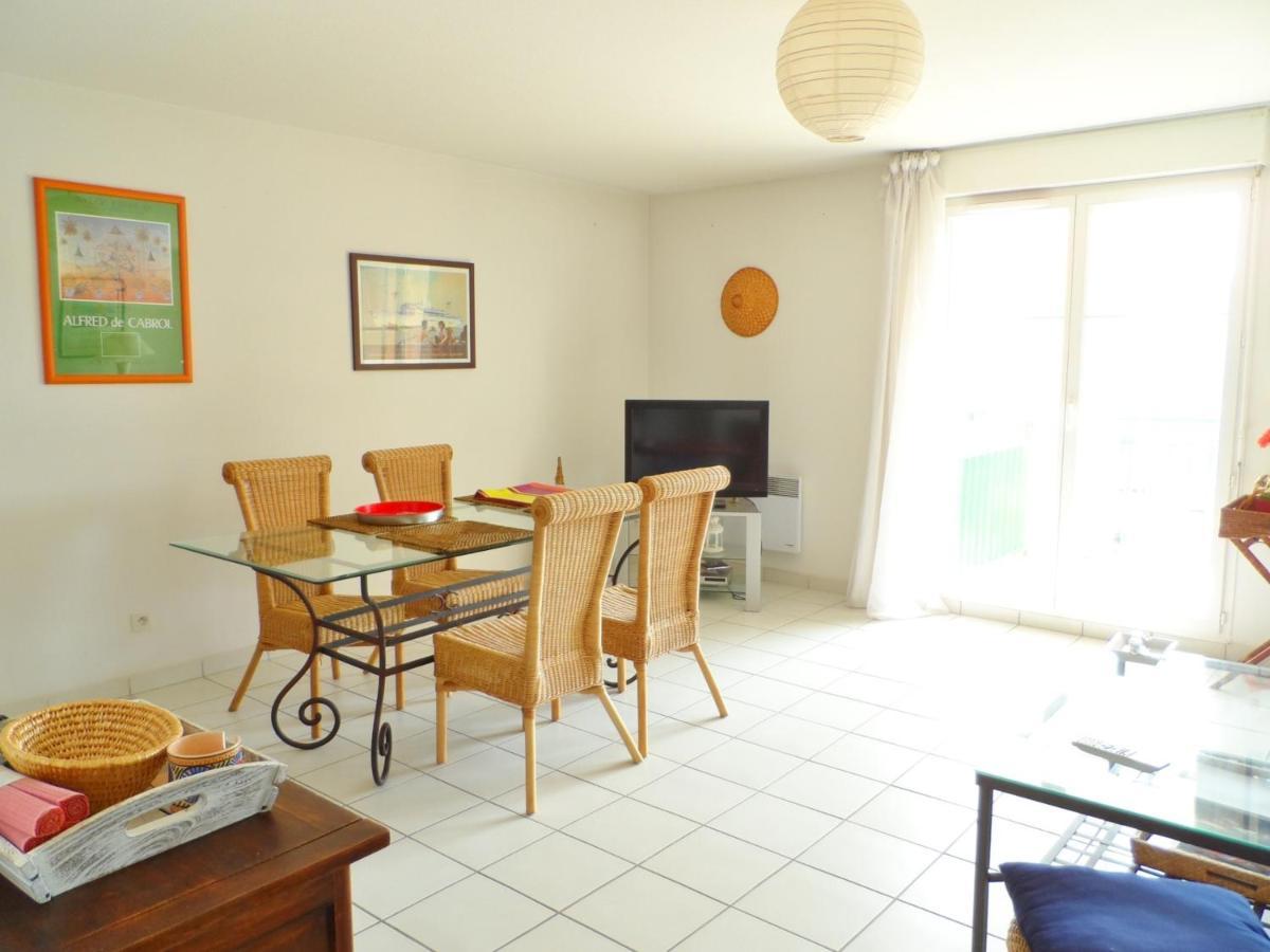 Bel Appartement 3 Pieces Avec Balcon, Admis Animaux, Parking, Port Guillaume - Fr-1-487-283 Dives-sur-Mer Ngoại thất bức ảnh