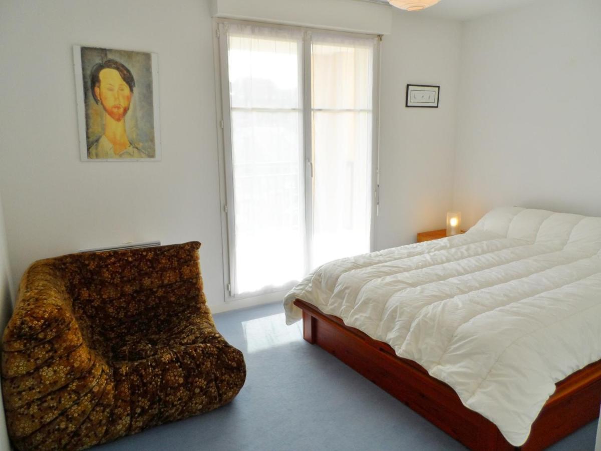 Bel Appartement 3 Pieces Avec Balcon, Admis Animaux, Parking, Port Guillaume - Fr-1-487-283 Dives-sur-Mer Ngoại thất bức ảnh